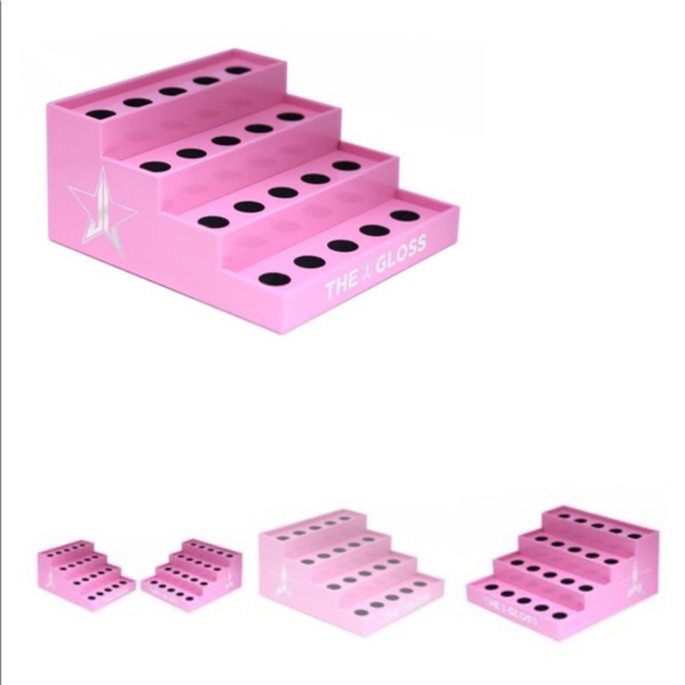 💗CHEAP “The Gloss” Display SET Jeffree Star (New)